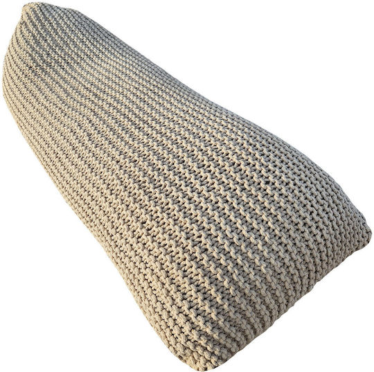 Μαξιλάρα Beige 80x200x45cm