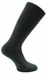 Long Hunting Socks Cotton in Khaki color