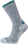 Horizon Long Isothermal Hunting Socks Woolen in Gray color