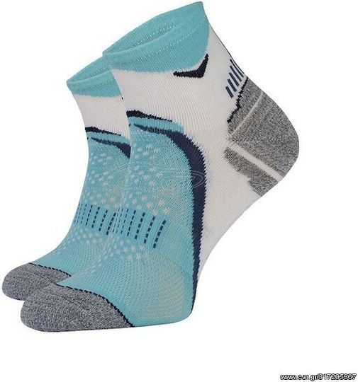 Comodo RUN 2 Lang Jagdsocken in Weiß Farbe