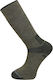 Comodo MID TRE3 Long Isothermal Hunting Socks Woolen in Khaki color