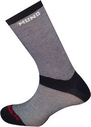 Mund Isothermal Hunting Socks Gray