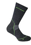 Spring Revolution Long Hunting Socks in Gray color