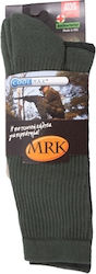 MRK Lang Jagdsocken Coolmax / Baumwolle in Schwarz Farbe