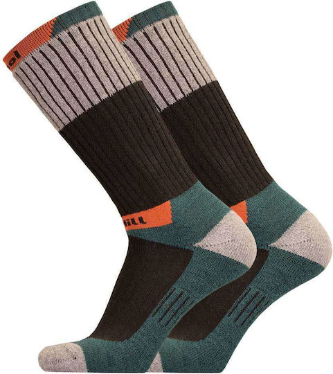 Uphillsport Κυνηγετικές Κάλτσες σε Μαύρο χρώμα