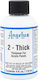 Angelus 2-Thick Paint Thickener Ειδικό Χρώμα Χειροτεχνίας Ασημί για Δέρμα 118ml