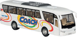 Goki Bus White