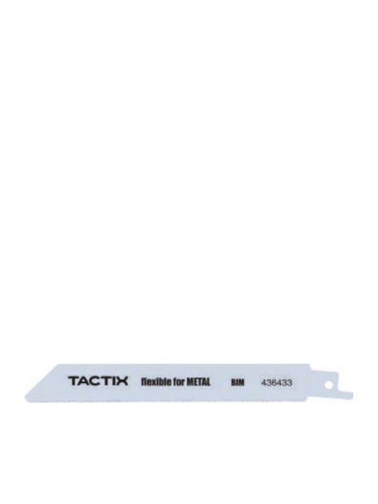 Tactix 436433 Ленти за джиг-резачки за Метал 150мм 2бр