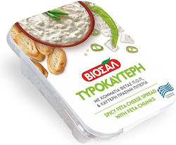Viosal Spicy Cheese Dip 200gr
