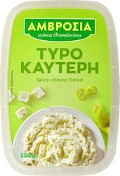 Amvrosia Spicy Cheese Dip 250gr