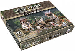 Battle Systems Υλικό Μακέτας Village Ruins