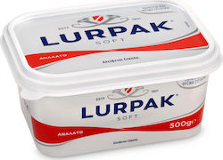 Lurpak Soft Unsalted 500gr