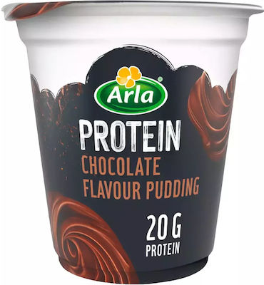 Arla Protein Επιδόρπιο Πουτίγκα Σοκολάτα Χωρίς Λακτόζη 200gr