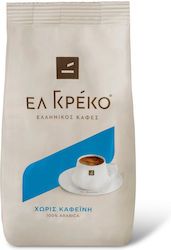 El Greko Griechisch Entkoffeiniert Gemahlen 168gr El Greko Griechisch Entkoffeiniert Gemahlen 168gr