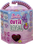 Mattel Λούτρινο Disney Cutie Reveal - Red Star Purse & Accessories για 3+ Ετών