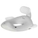 Kindsgut Toddler Toilet Seat Whale With Handles...