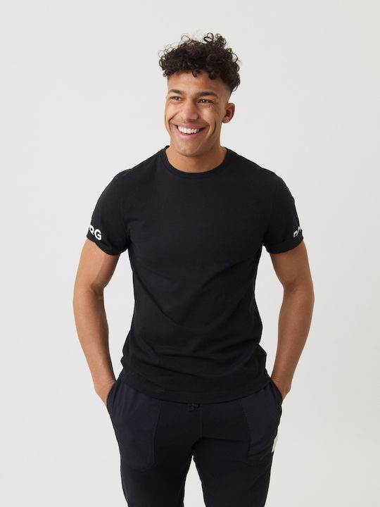 T-Shirt Schwarz