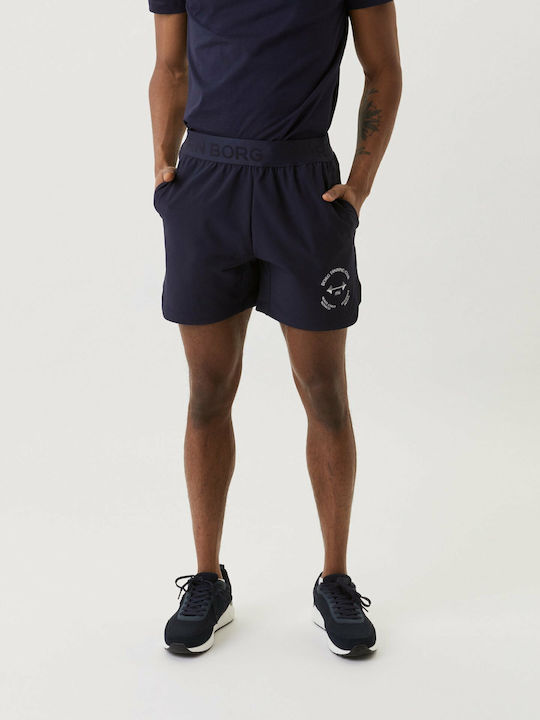 Björn Borg Men's Shorts Navy Blue