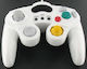 50-gro-YGN203 Ενσύρματο Gamepad για Wii Λευκό