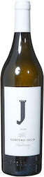 Chateau Julia Chardonnay Λευκός Οίνος 750ml Chateau Julia Chardonnay Λευκός Οίνος 750ml