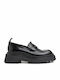 Damen Loafers in Schwarz Farbe