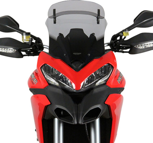 MRA Φιμέ Ζελατίνα Μοτοσυκλέτας για Ducati Multistrada