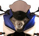 MRA Motorcycle Windshield & Windscreen Tinted Visor for Honda CBR 600