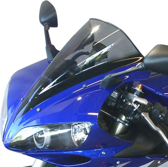 MRA Motorcycle Windshield & Windscreen Tinted Visor for BMW R 1