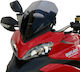 MRA Motorcycle Windshield & Windscreen Tinted Visor