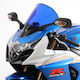 MRA Затъмнен визьор Мотоциклет за Kawasaki Z 1000 за Suzuki GSX-R 1000