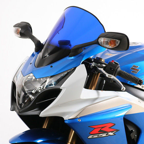 MRA Φιμέ Ζελατίνα Μοτοσυκλέτας για Kawasaki Z 1000 για Suzuki GSX-R 1000