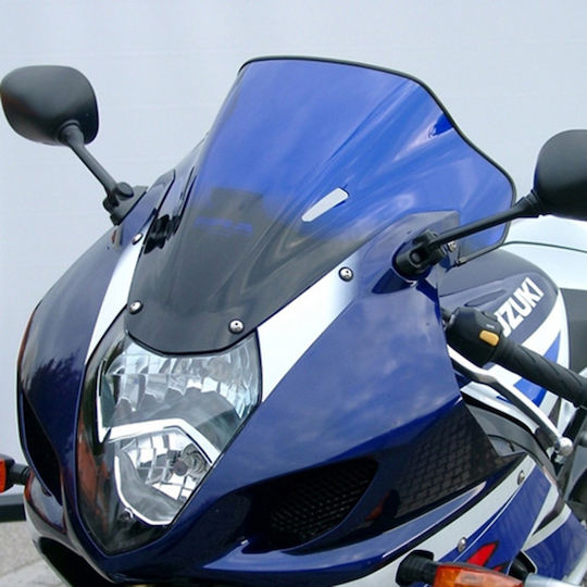 MRA Motorcycle Windshield & Windscreen Tinted Visor for Suzuki GSX-R 1000