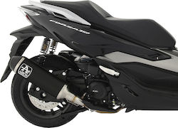 Arrow Motorcycle Exhaust Kit for Honda SH 350