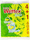 Wettex Sponge Cloths General Use Yellow 5pcs