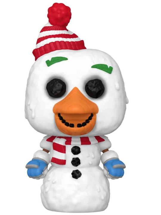 Funko Pop! Games: Five Nights at Freddy's - Snow Chica 939
