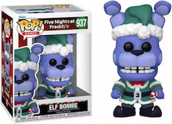 Funko Pop! Jocuri: Five Nights at Freddy's - Elf Bonnie 937