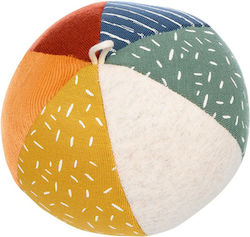 Sigikid Fabric Baby Rattle for 3+ Months