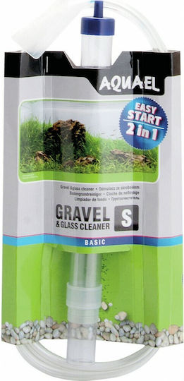 Aquael Gravel Cleaner Σκούπα Βυθού Ενυδρείου 26x26cm