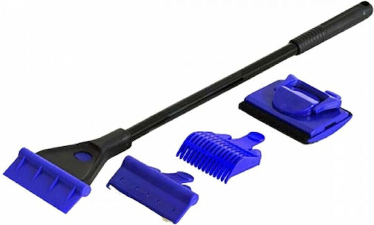 D-D The Aquarium Solution Aquarium Gravel Cleaner 30x30cm