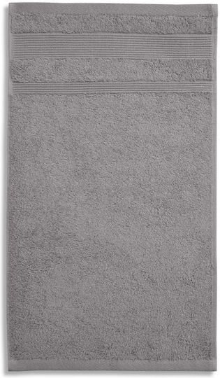 Malfini Prosop de corp 70x140cm. Gri Greutate 450gr/m²