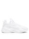 Puma Rs-X Be A Poem Femei Chunky Sneakers Albe