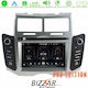 Bizzar Sistem Audio Auto pentru Toyota Yaris 2006-2011 (Bluetooth/USB/WiFi/GPS) cu Ecran Tactil 6.2"