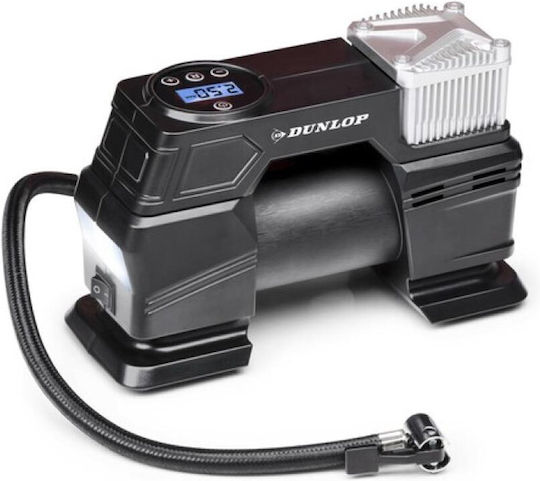 Dunlop Tire Pumpe 150PSI mit Kabel 12V