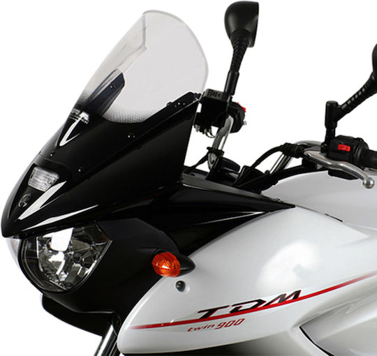 MRA Διάφανη Ζελατίνα Μοτοσυκλέτας για Yamaha TDM 900