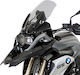 MRA Motorcycle Windshield & Windscreen Transparent Visor for BMW R 1200