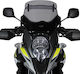 MRA Motorcycle Windshield & Windscreen Tinted Visor for Honda VT
