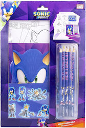 Cerda Kids Stationery Set with Pencil