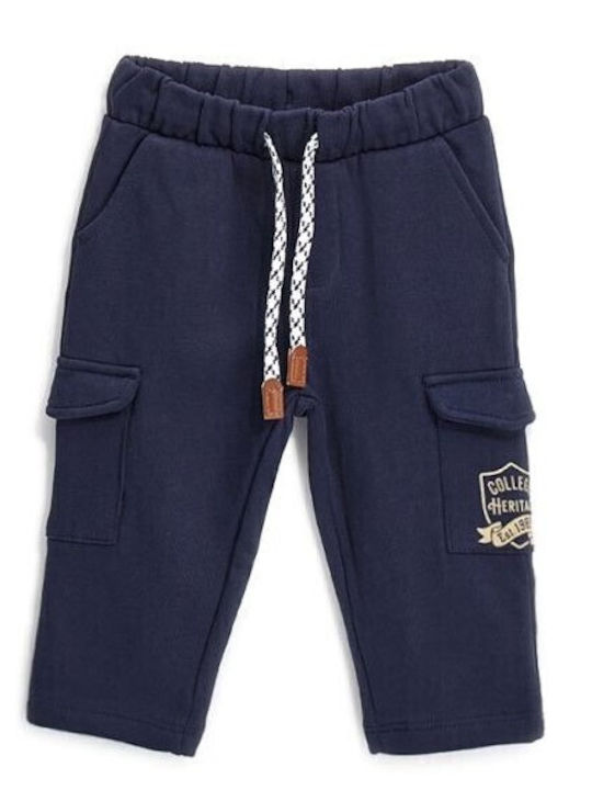 Original Marines Kids Sweatpants Blue