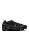 Air VaporMax 2023 Flyknit Damen Sneakers Schwarz
