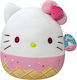 Hello Kitty Squishmallows Plüschtier Für 3+ Jahre 30 cm